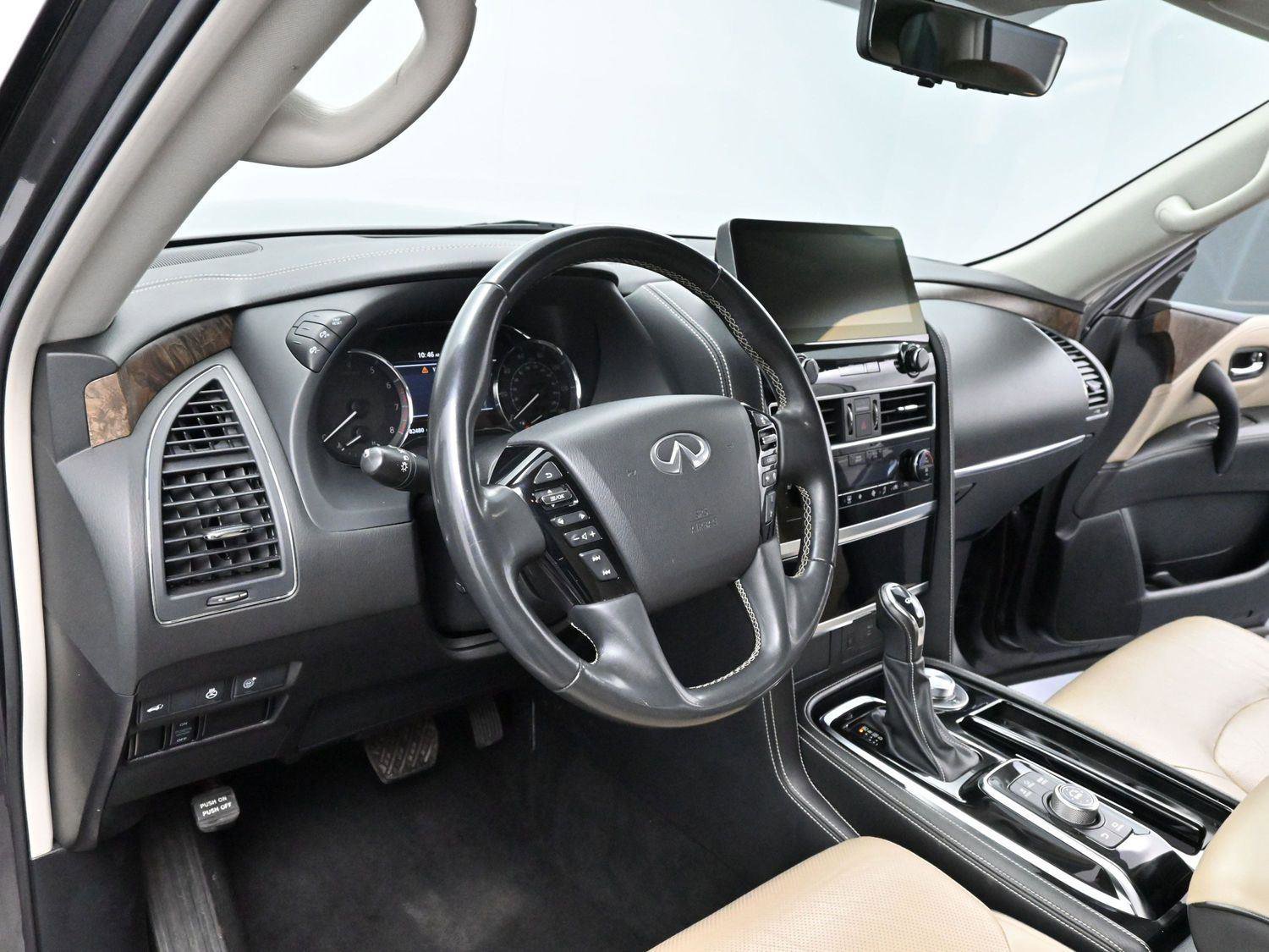 Used 2022 INFINITI QX80 Premium Select w/ Cargo Package image 18