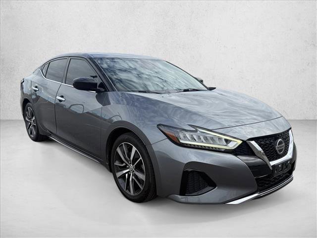 Used 2020 Nissan Maxima 3.5 S w/ Floor Mat Group video 3