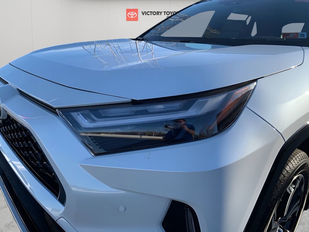 New 2025 Toyota RAV4 XSE image 29