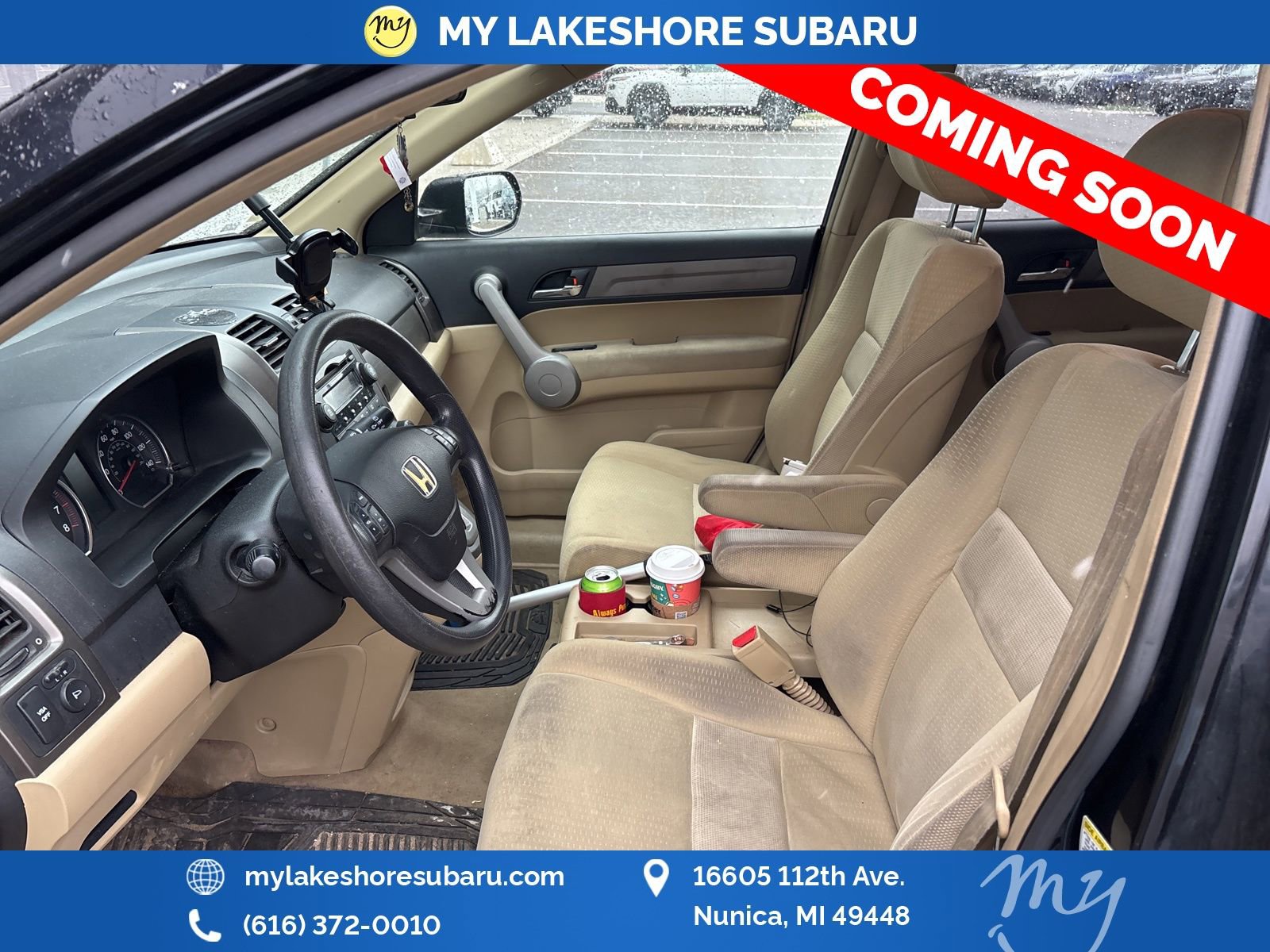 Used 2007 Honda CR-V EX image 8