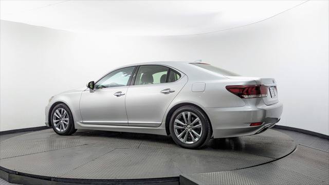 Used 2014 Lexus LS 460 w/ Comfort Package RWD image 6