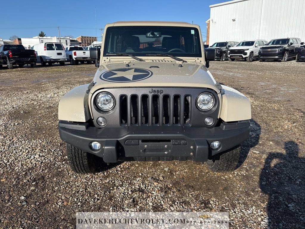 Used 2018 Jeep Wrangler Unlimited Sport image 8