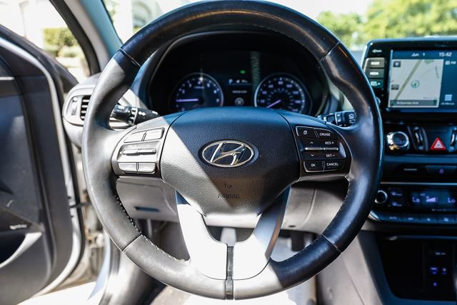 Used 2018 Hyundai Elantra GT w/ Tech Package 03 FWD image 14