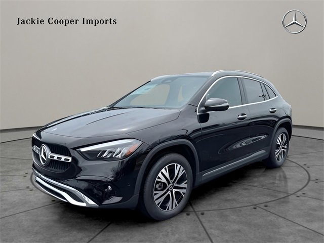New 2025 Mercedes-Benz GLA 250