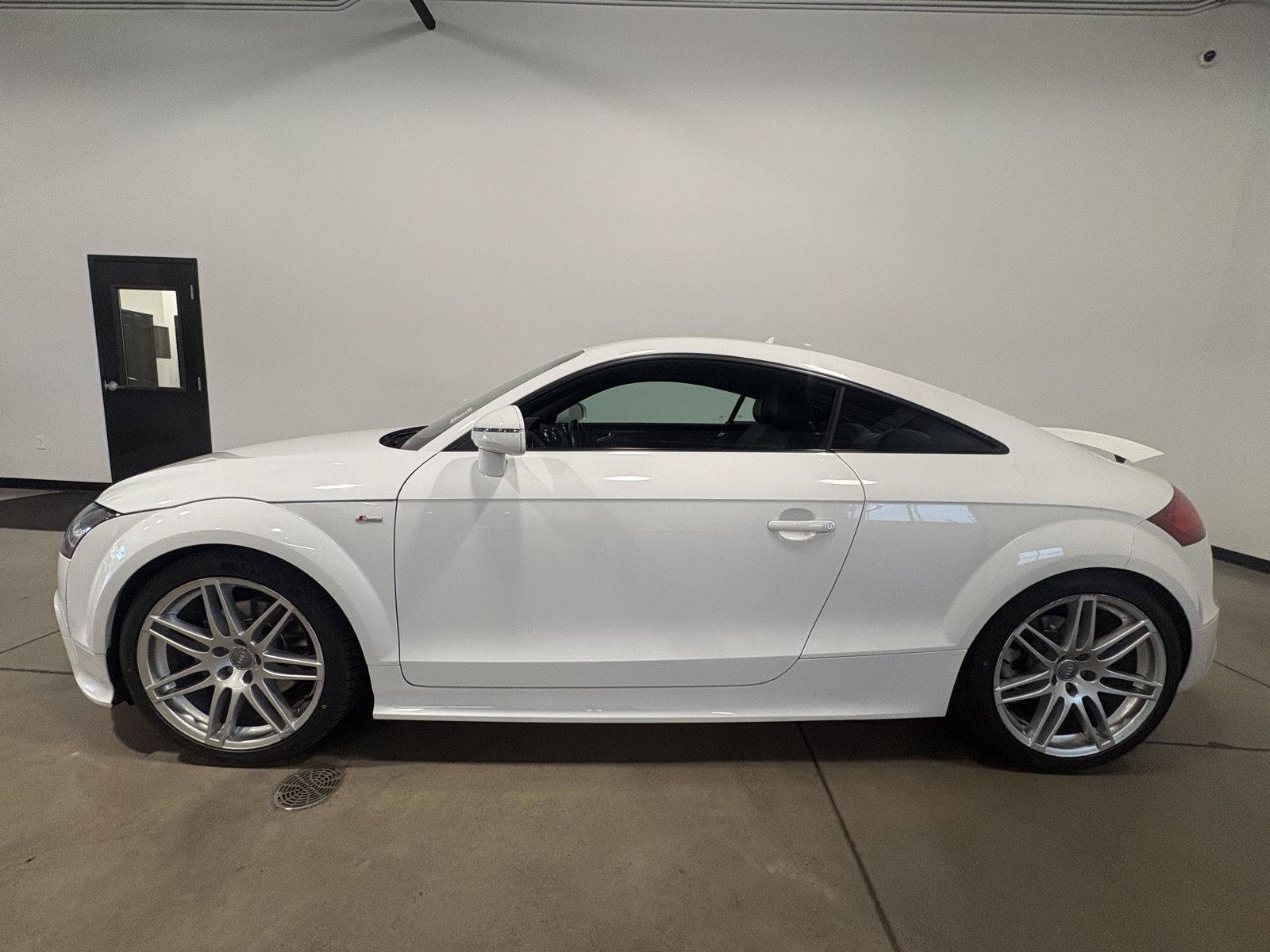 Used 2011 Audi TT 2.0T Premium Plus AWD/4WD image 6