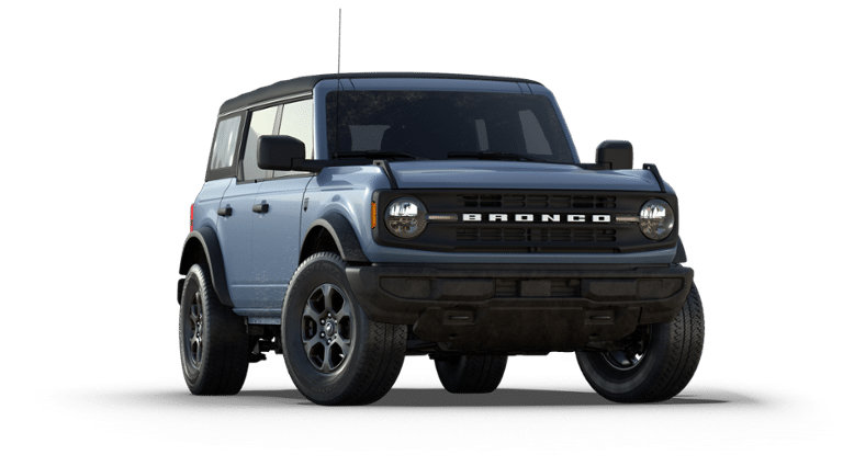 New 2025 Ford Bronco Big Bend AWD/4WD image 29