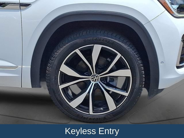 Used 2024 Volkswagen Atlas SEL Premium R-Line AWD/4WD image 10