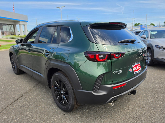 New 2026 MAZDA CX-50 AWD 2.5 S w/ Cargo Package image 9
