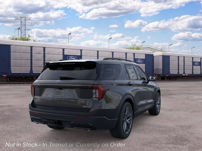 New 2026 Ford Explorer ST-Line AWD/4WD image 8