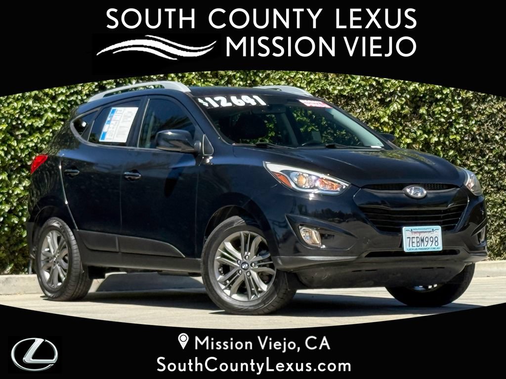 Used 2014 Hyundai Tucson SE FWD image 1