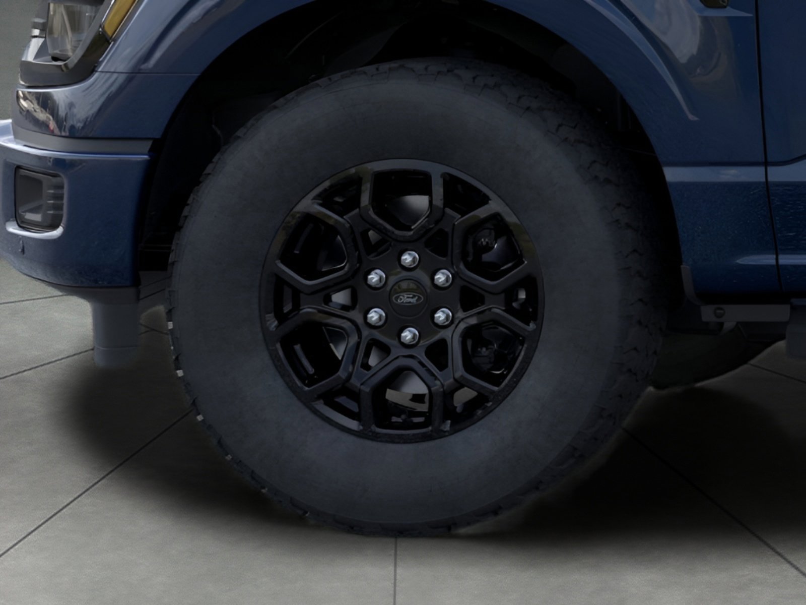 New 2025 Ford F150 XLT w/ Equipment Group 302A MID image 19