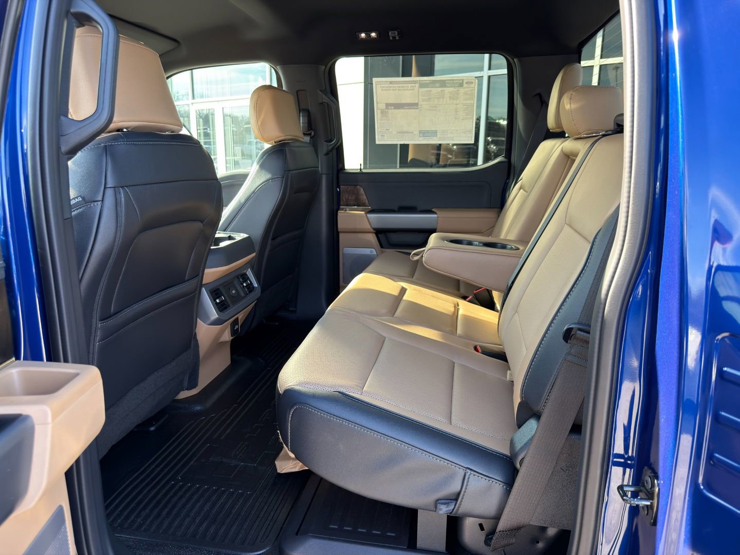 New 2026 Ford F450 Lariat AWD/4WD image 18