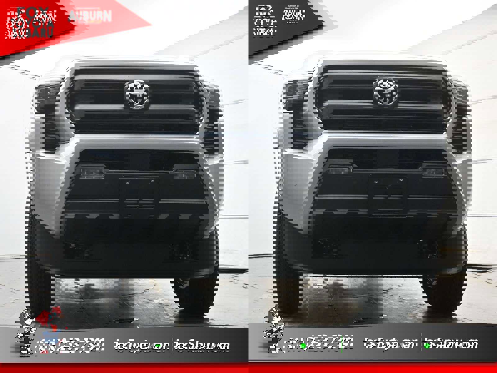 New 2026 Toyota Tacoma SR5 image 20