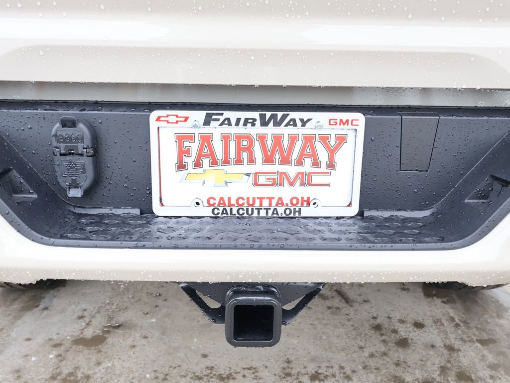 New 2026 GMC Canyon Elevation w/ Convenience Package image 27