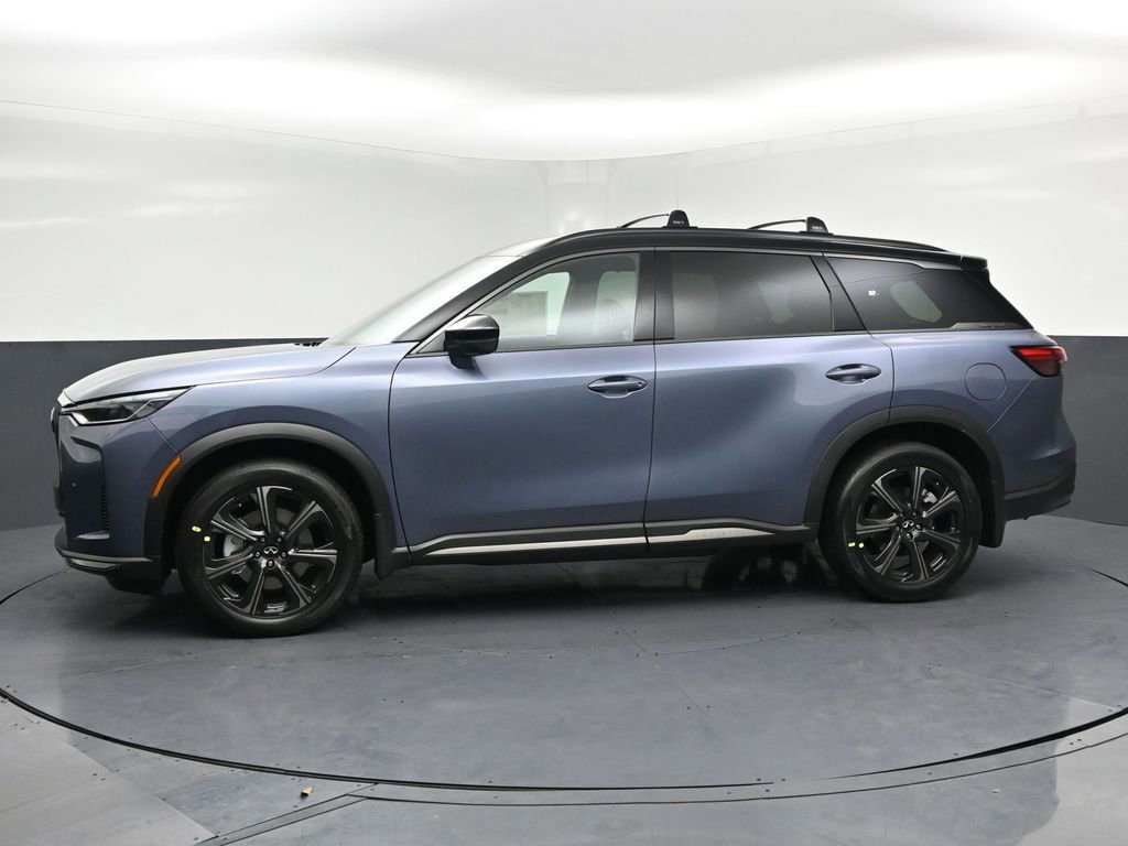 New 2026 INFINITI QX60 Autograph w/ Dark Cargo Package image 2