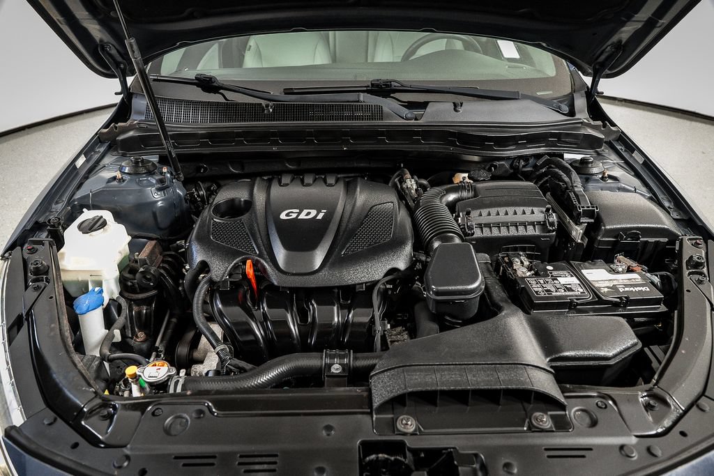 Used 2015 Kia Optima EX FWD image 37