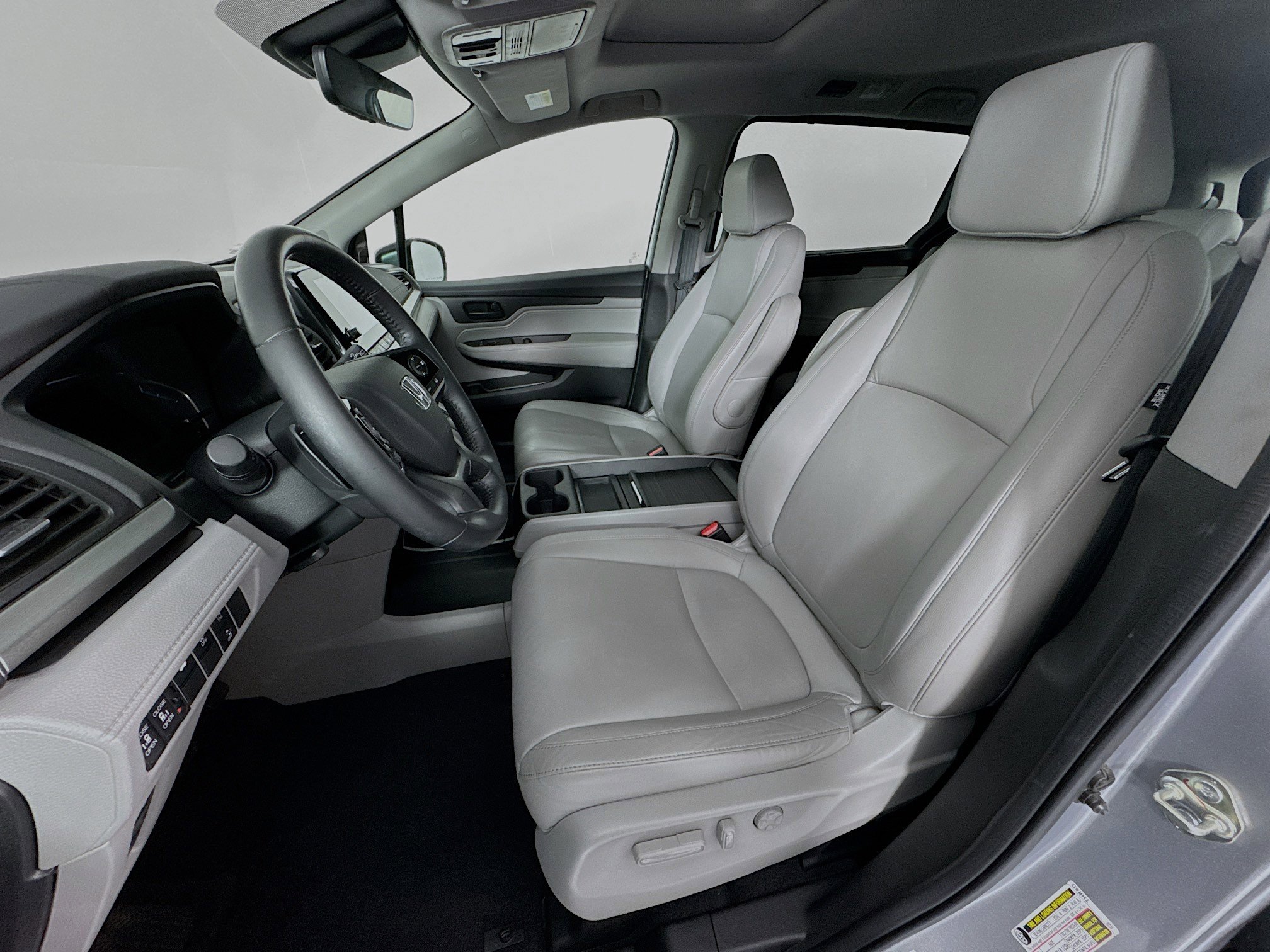 Certified 2019 Honda Odyssey EX-L image 20