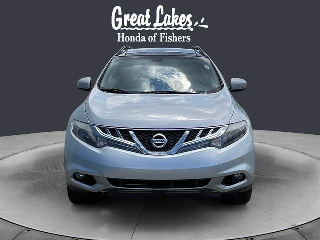 Used 2013 Nissan Murano LE w/ Platinum Pkg AWD/4WD image 8