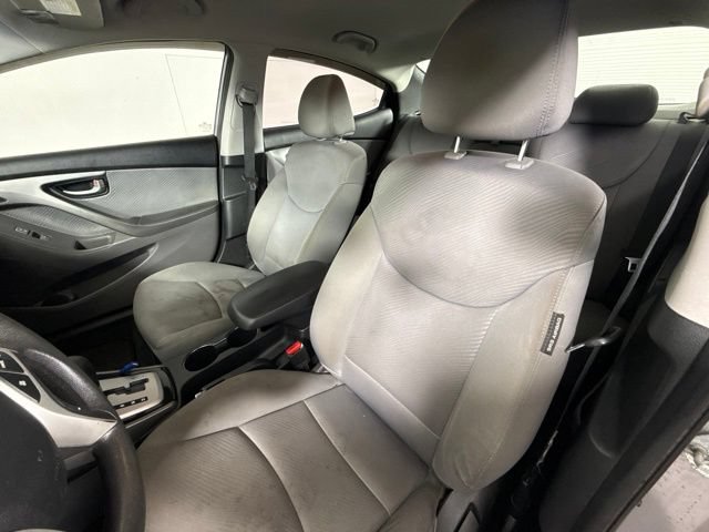 Used 2011 Hyundai Elantra GLS w/ Preferred Equipment Pkg 3 FWD image 16