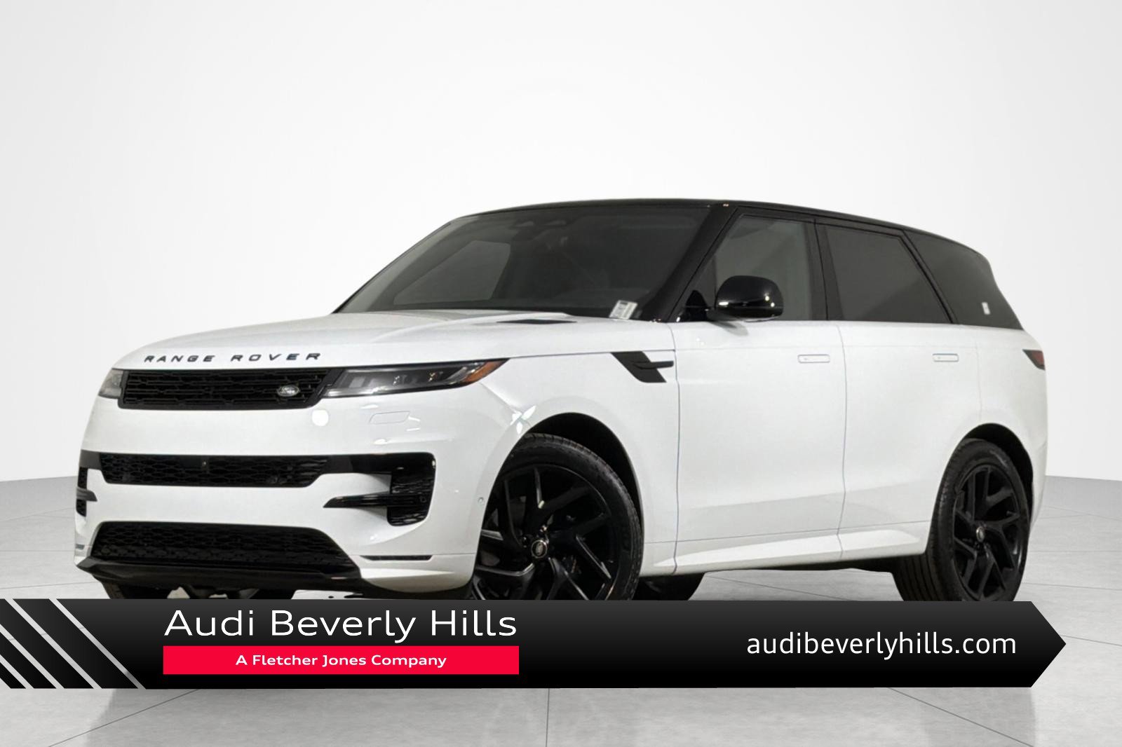 Used 2025 Land Rover Range Rover Sport Dynamic SE
