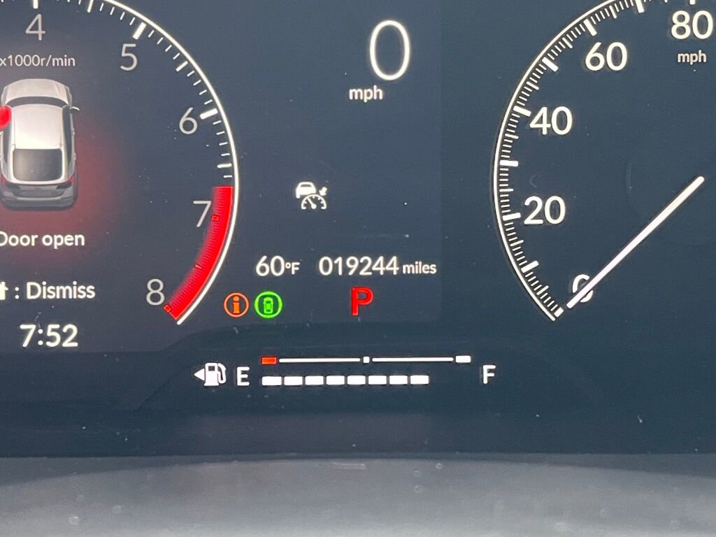 Certified 2023 Honda Civic LX image 3