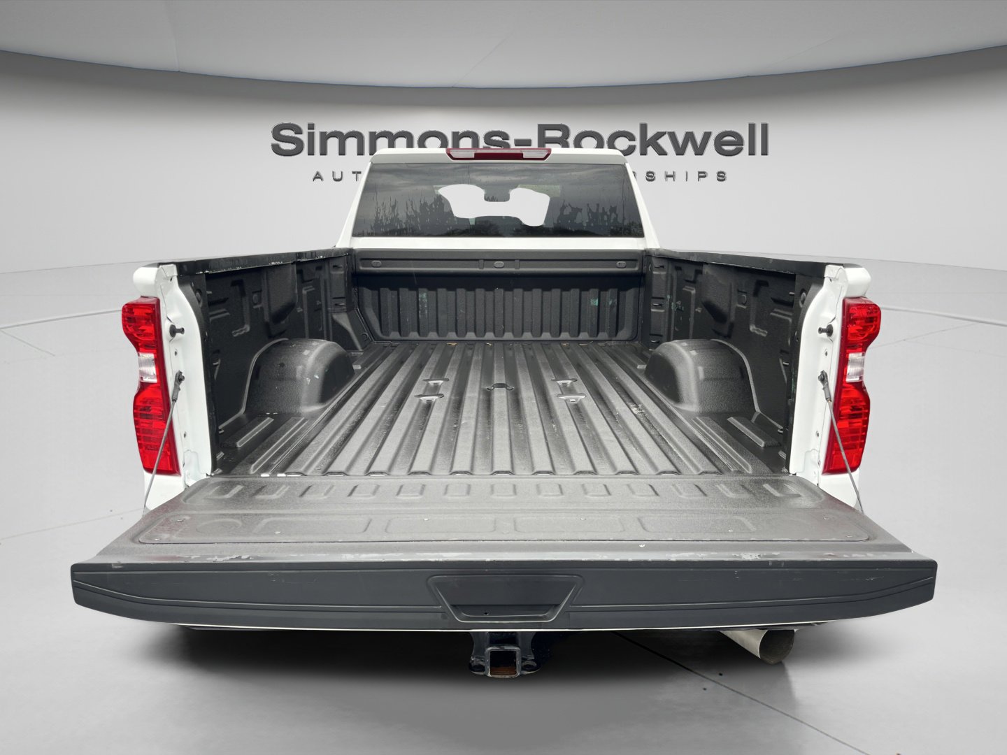 Used 2025 Chevrolet Silverado 3500 W/T AWD/4WD image 11
