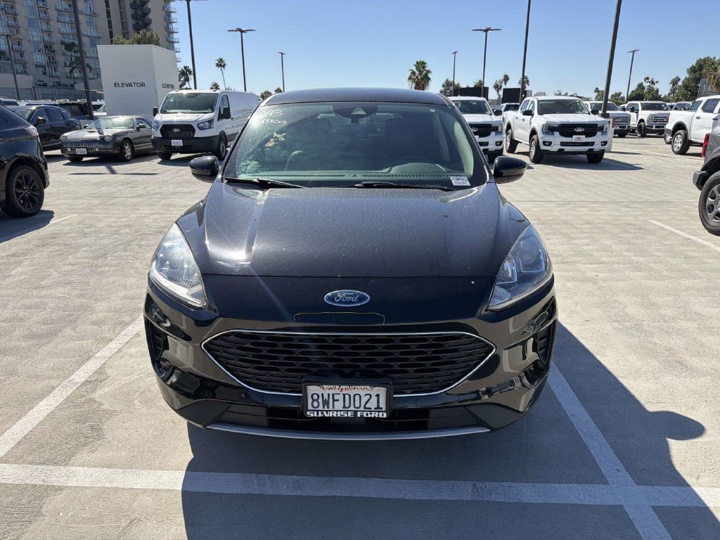Used 2020 Ford Escape SE FWD image 8