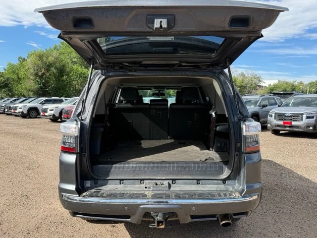 Used 2016 Toyota 4Runner Limited AWD/4WD image 18