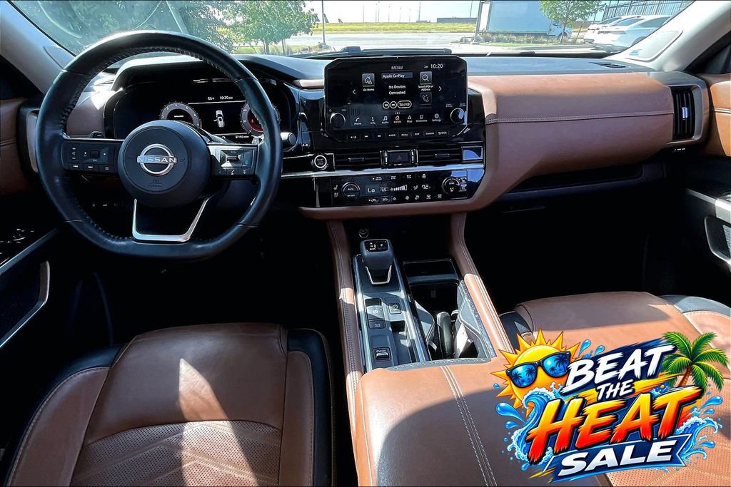 Used 2023 Nissan Pathfinder Platinum FWD image 17