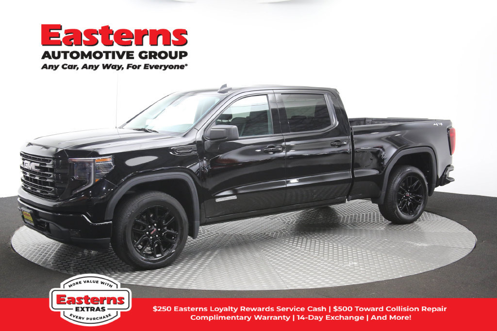 Used 2023 GMC Sierra 1500 Elevation AWD/4WD image 62