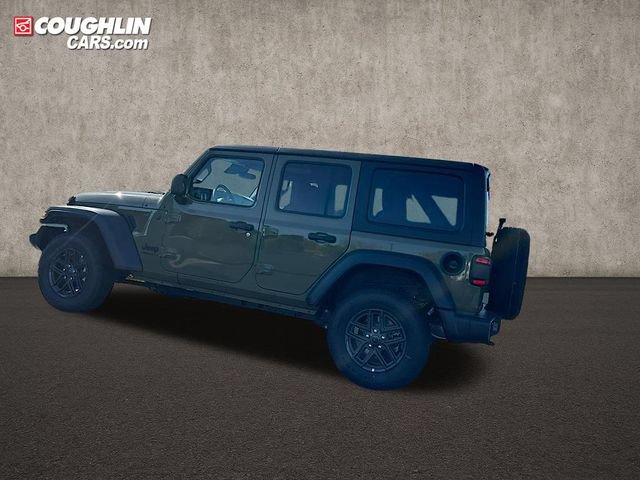 New 2026 Jeep Wrangler Unlimited Sport AWD/4WD image 5