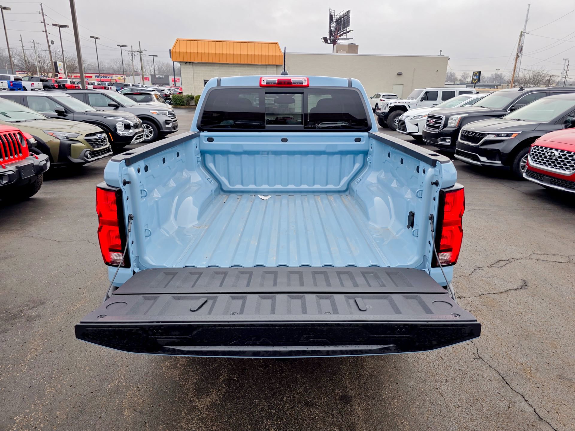 Used 2026 Chevrolet Colorado Z71 w/ Technology Package image 38