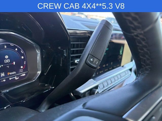 Used 2025 Chevrolet Silverado 1500 LT w/ Work Truck Package image 34