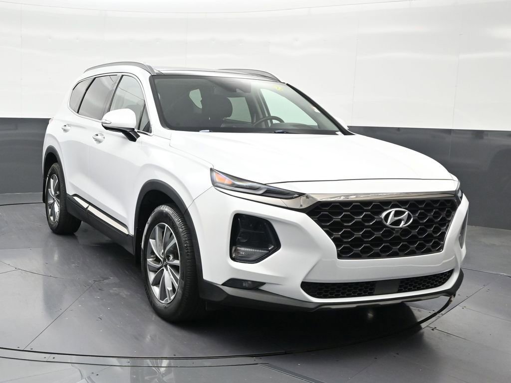 Used 2020 Hyundai Santa Fe Limited FWD image 8