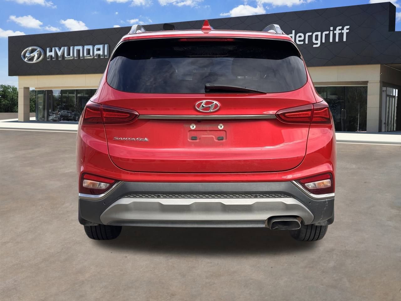 Used 2020 Hyundai Santa Fe Limited image 13