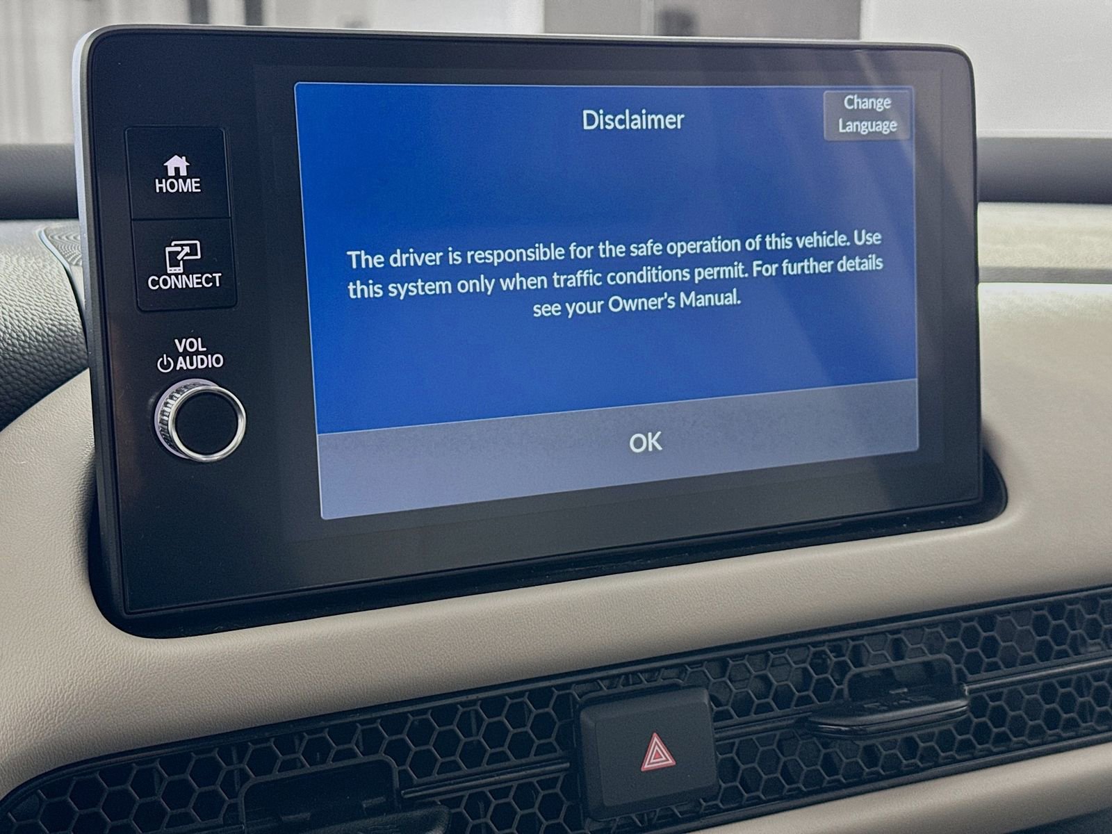Used 2026 Honda HR-V LX image 12
