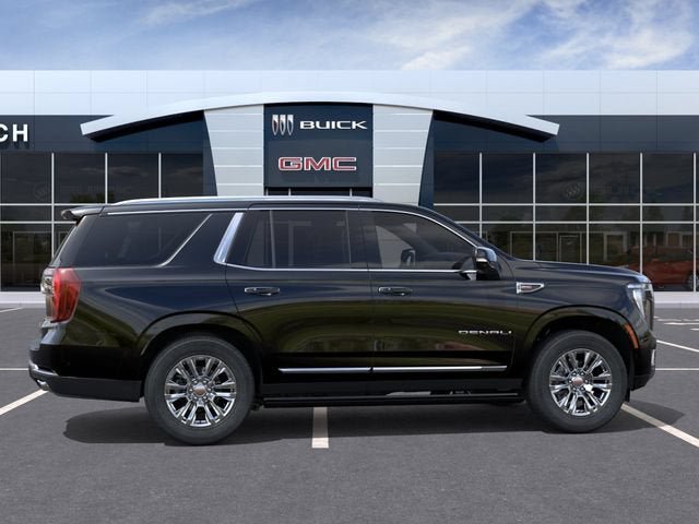 New 2026 GMC Yukon Denali w/ Sun & Power Step Package AWD/4WD image 5