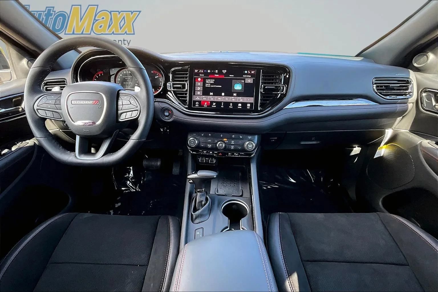 New 2026 Dodge Durango GT AWD/4WD image 5