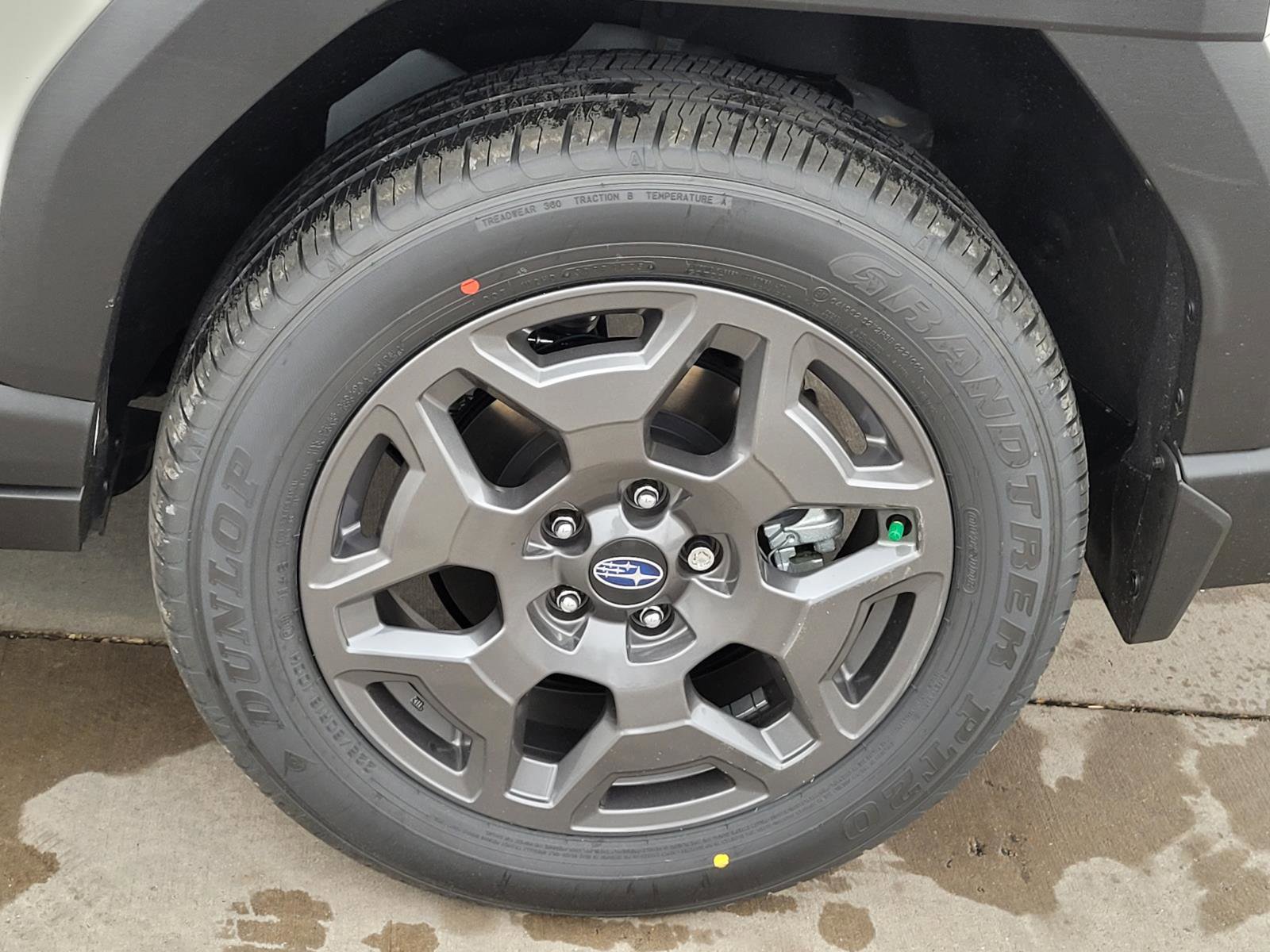 New 2026 Subaru Outback Premium image 21