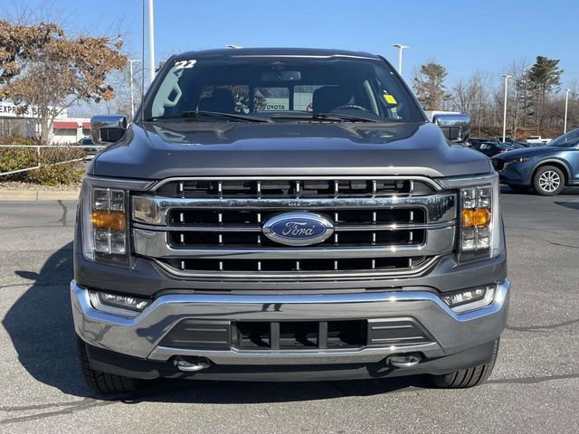 Used 2022 Ford F150 Lariat image 8
