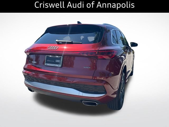 Certified 2025 Audi Q5 Premium Plus w/ Premium Plus AWD/4WD image 7