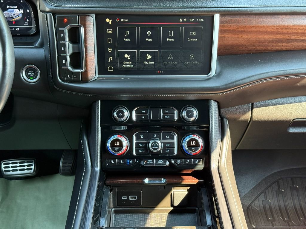 Used 2024 GMC Yukon Denali Ultimate image 35