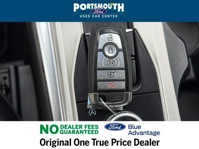 Certified 2023 Ford Explorer Limited w/ Equipment Group 301A image 14