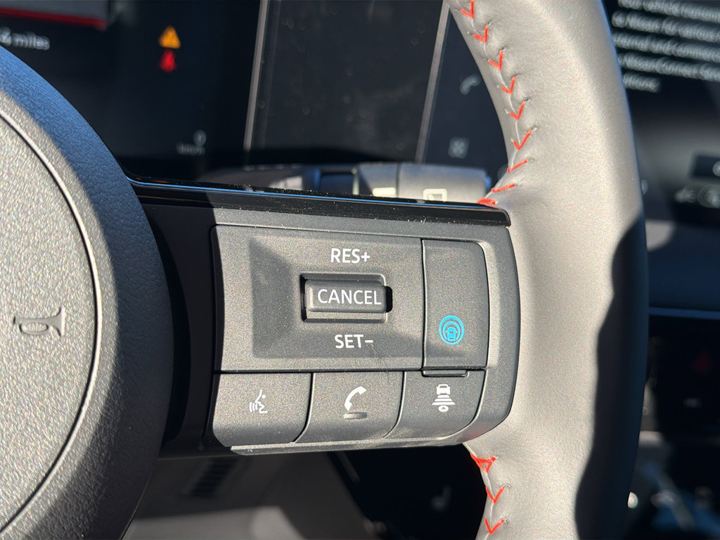 New 2026 Nissan Kicks SR w/ Cold Weather Package image 20