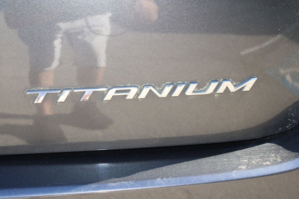 Used 2015 Ford Edge Titanium w/ Equipment Group 301A FWD image 37