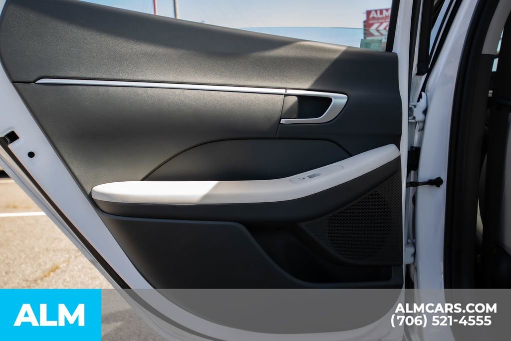 Certified 2025 Hyundai Sonata SE image 25