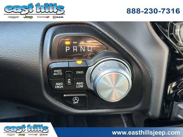 Certified 2023 RAM 1500 Laramie image 35