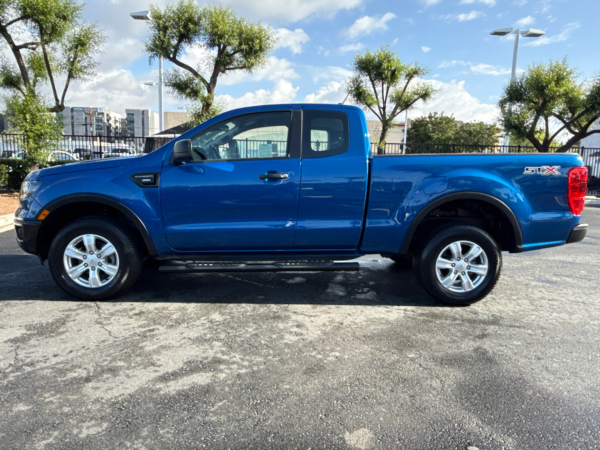 Used 2020 Ford Ranger XL w/ Equipment Group 101A Mid RWD image 8