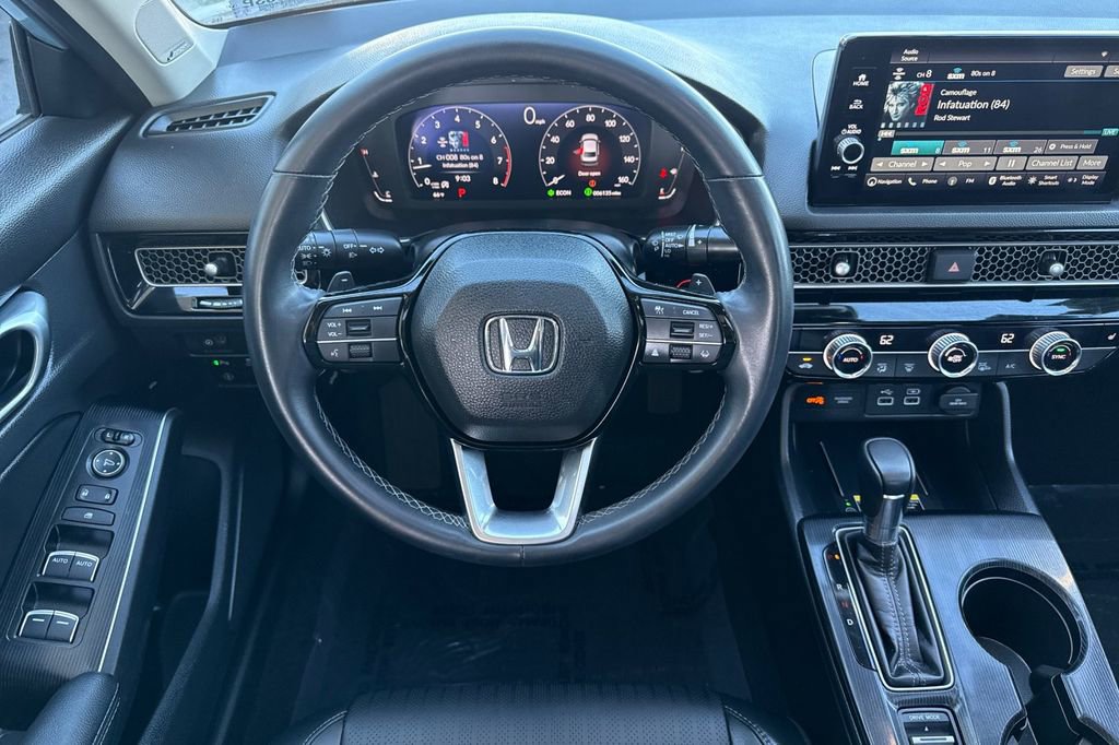 Certified 2023 Honda Civic Touring image 11
