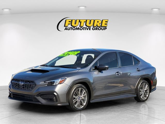 Used 2022 Subaru WRX AWD/4WD image 5